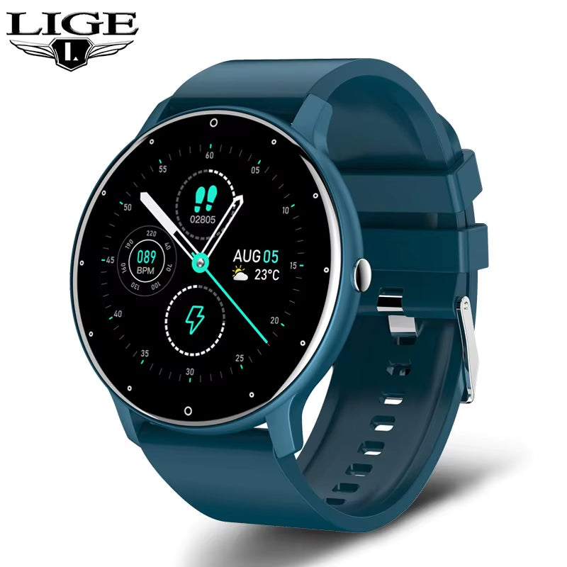 Women Smart Watches Heart Rate Monitoring Bracelet Waterproof Sleep Monitoring Fitness Sports Smartwatch Activity Tracker